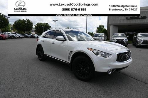 2017 INFINITI QX70 Base