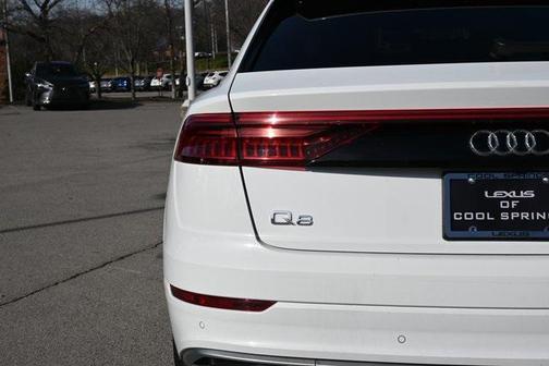 2019 Audi Q8 3.0T Premium