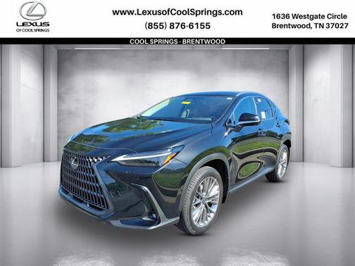 Caviar 2026 Lexus NX 350h Luxury