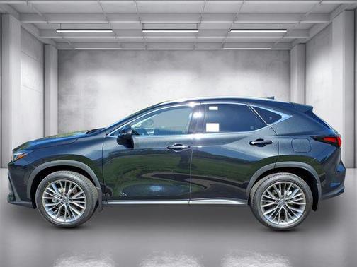 Caviar 2026 Lexus NX 350h Luxury