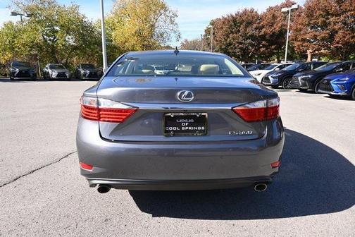 2013 Lexus ES 350 Base