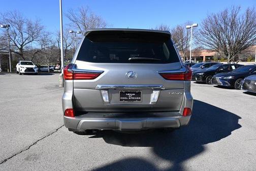 2017 Lexus LX 570 Base
