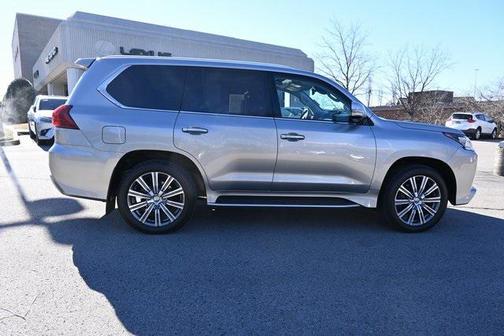 2017 Lexus LX 570 Base