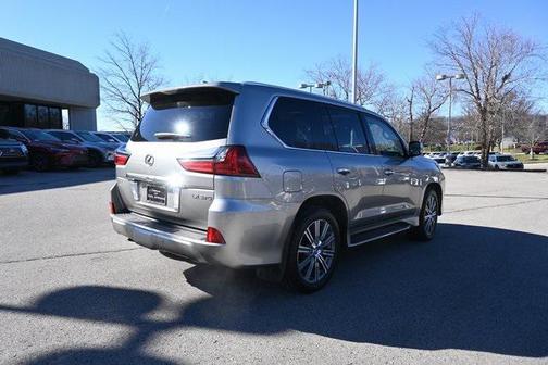 2017 Lexus LX 570 Base