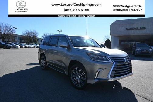 2017 Lexus LX 570 Base