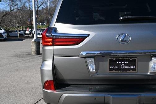 2017 Lexus LX 570 Base