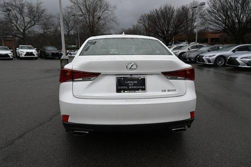 2018 Lexus IS 300 Base