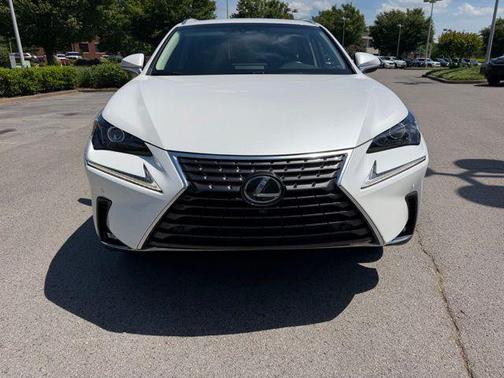 Eminent White Pearl 2019 Lexus NX 300 Base