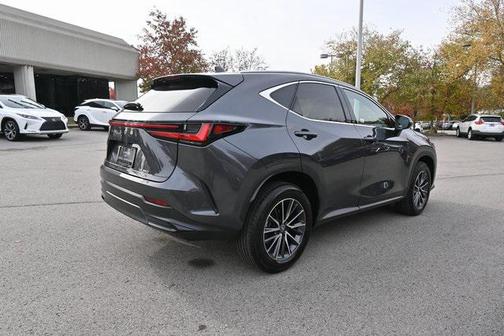 2025 Lexus NX 350 Premium