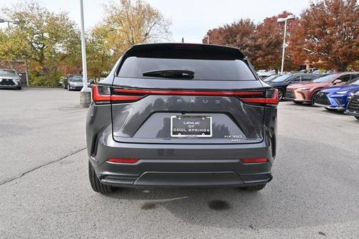 2025 Lexus NX 350 Premium