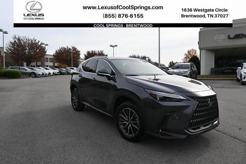 2025 Lexus NX 350 Premium