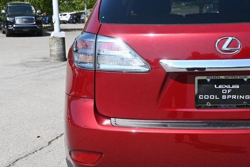 2011 Lexus RX 350 Premium