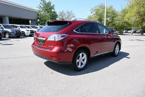 2011 Lexus RX 350 Premium
