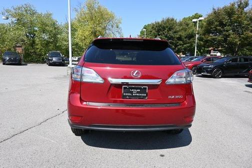 2011 Lexus RX 350 Premium