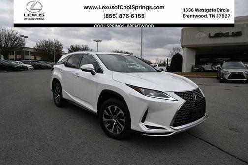 2021 Lexus RX 350L Premium