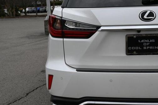 2021 Lexus RX 350L Premium