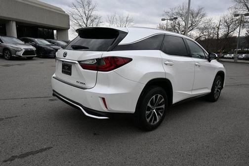 2021 Lexus RX 350L Premium