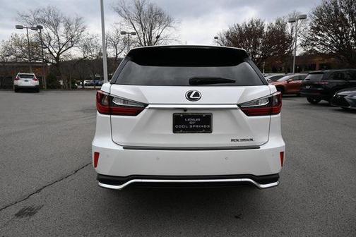 2021 Lexus RX 350L Premium