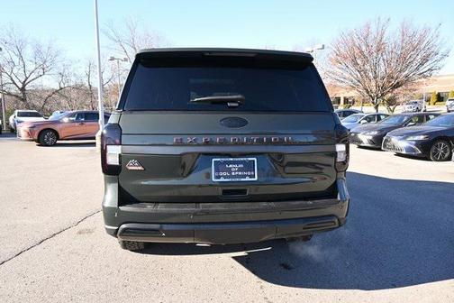 2022 Ford Expedition Timberline