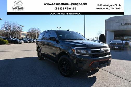 2022 Ford Expedition Timberline