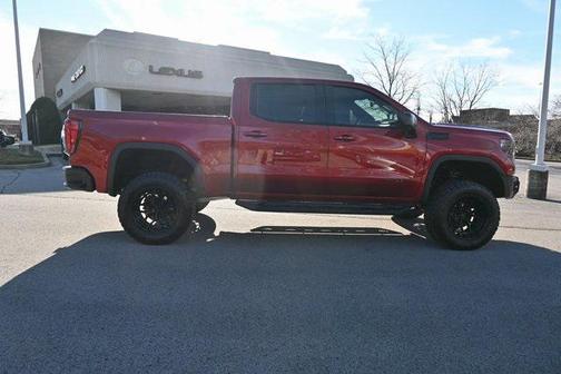 2024 GMC Sierra 1500 AT4X