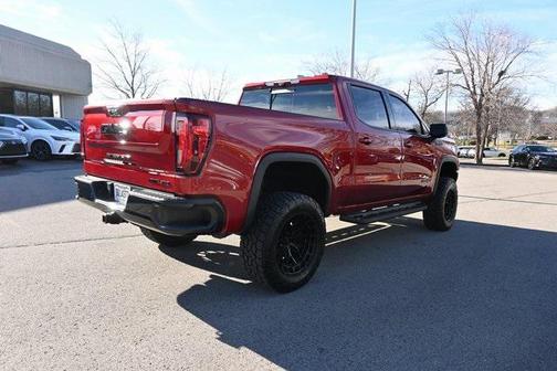 2024 GMC Sierra 1500 AT4X