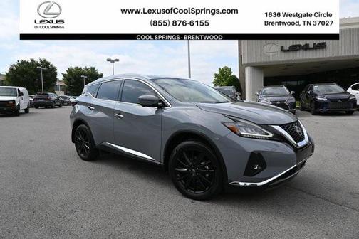 2024 Nissan Murano Platinum FWD