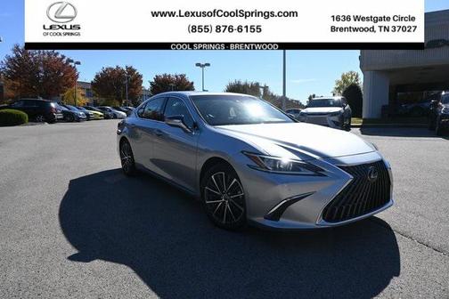 2023 Lexus ES 350 Base