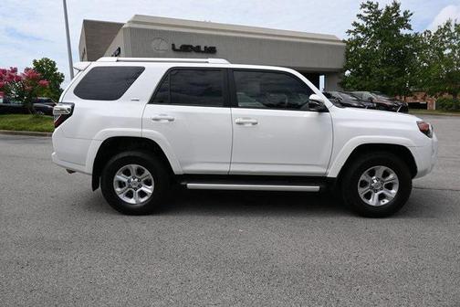 2017 Toyota 4Runner SR5 Premium