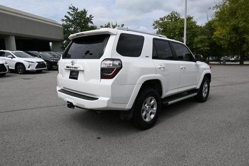 2017 Toyota 4Runner SR5 Premium