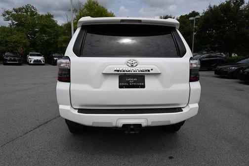2017 Toyota 4Runner SR5 Premium