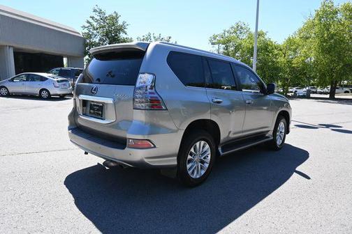 Atomic Silver 2021 Lexus GX 460 Premium