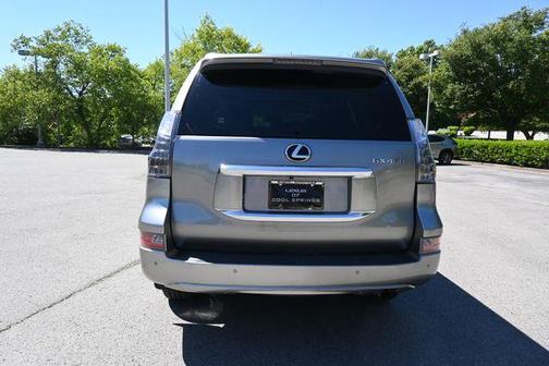 Atomic Silver 2021 Lexus GX 460 Premium