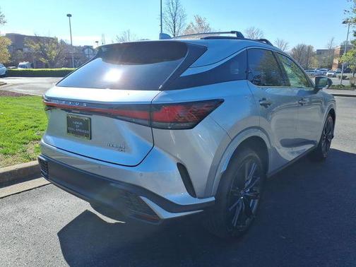 Iridium 2026 Lexus RX 350 F SPORT Design