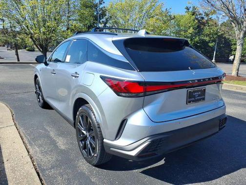 Iridium 2026 Lexus RX 350 F SPORT Design