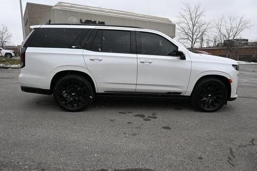 2024 Cadillac Escalade Sport Platinum