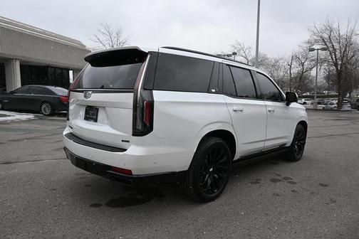 2024 Cadillac Escalade Sport Platinum