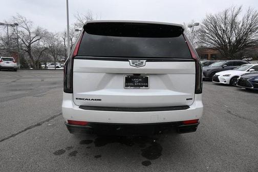 2024 Cadillac Escalade Sport Platinum