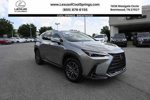 2025 Lexus NX 250 Premium