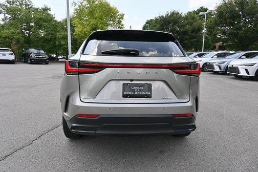 2025 Lexus NX 250 Premium