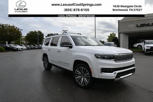 2023 Jeep Grand Wagoneer Series III 4x4