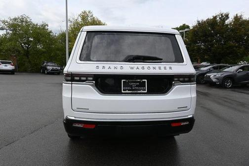 2023 Jeep Grand Wagoneer Series III 4x4