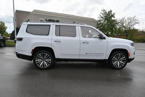 2023 Jeep Grand Wagoneer Series III 4x4