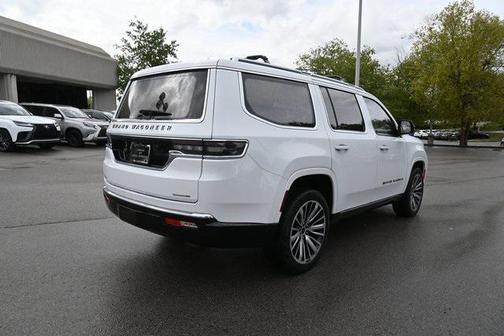 2023 Jeep Grand Wagoneer Series III 4x4