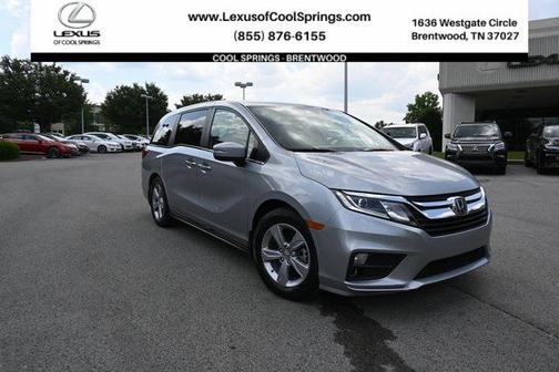 2019 Honda Odyssey EX-L