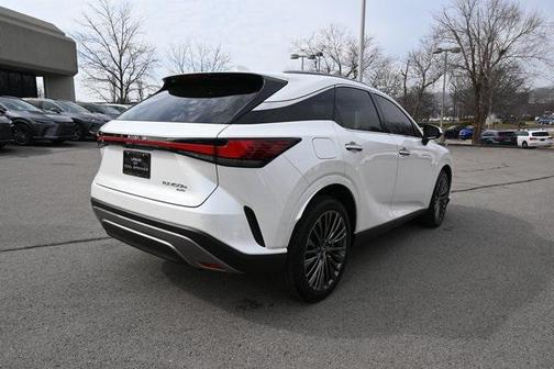 2025 Lexus RX 450h+ Base