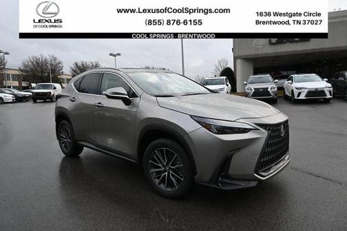 2023 Lexus NX 350 Premium