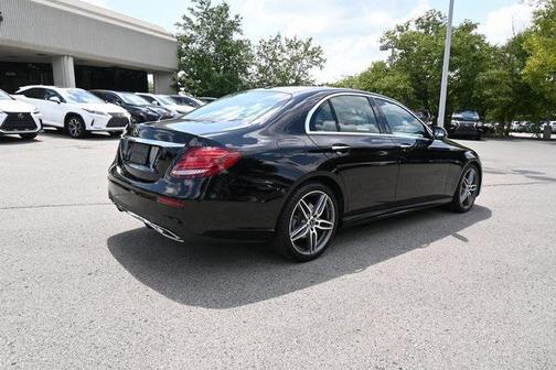 2018 Mercedes-Benz E-Class E 300
