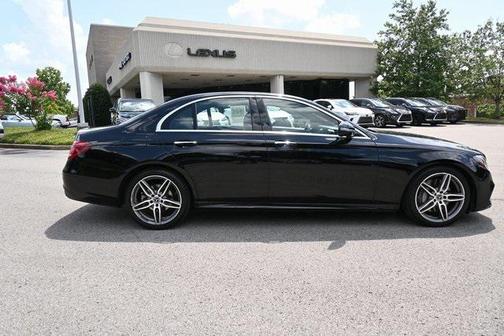 2018 Mercedes-Benz E-Class E 300
