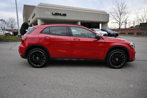 2019 Mercedes-Benz GLA 250 4MATIC
